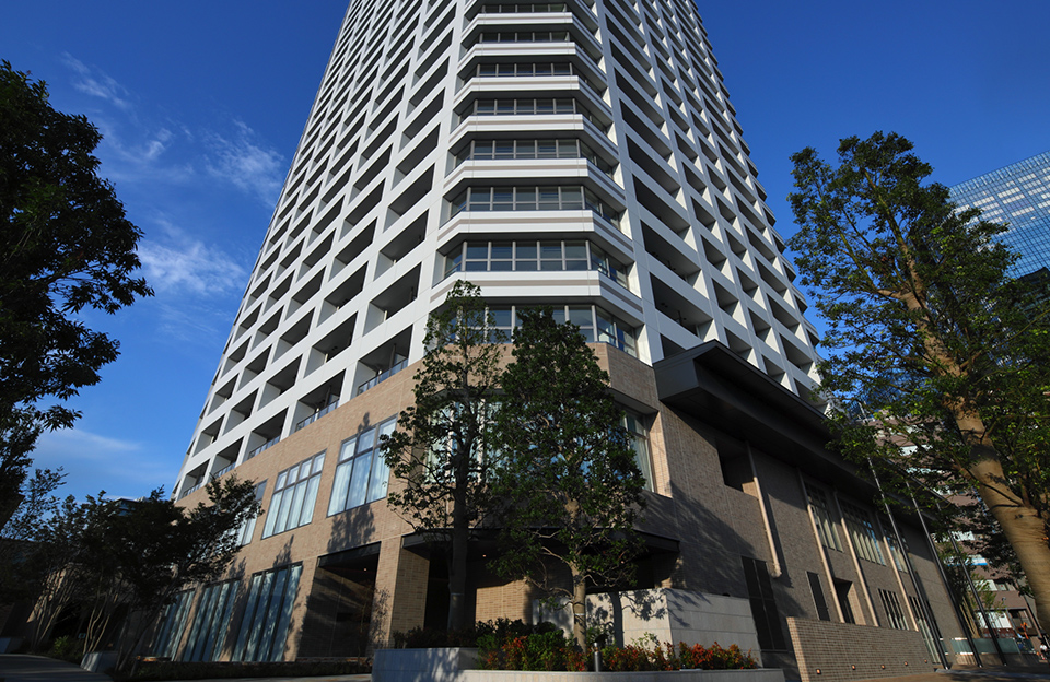 ザ·パークハウス西新宿タワー60