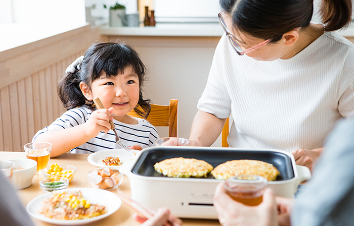みんなは何を食べている?在宅時間のおうちごはん