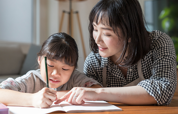 いいことずくめ!?「リビング学習」のススメ