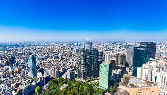 見晴らし抜群！　開放感あふれる高層階の暮らし