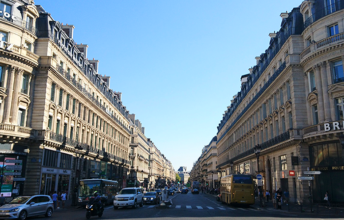 パリのアパルトマンに学ぶ、海外のマンション・コミュニティとは？
