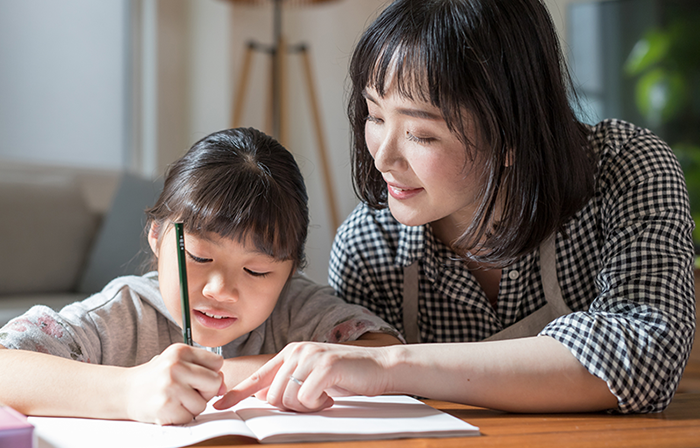 いいことずくめ！？「リビング学習」のススメ