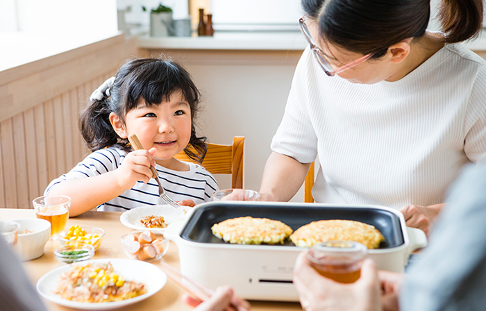 みんなは何を食べている？在宅時間のおうちごはん