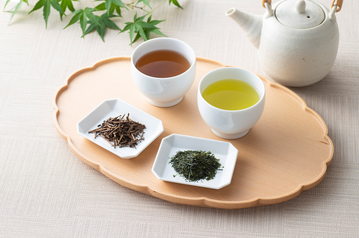 伝統的だけど新しい！日本茶で心も体も元気に